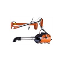 POT-98 grooming dryer, 2,800 W, quiet, adjustable air flow and temperature