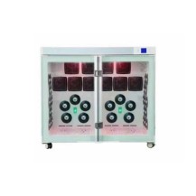 POT-127 pet-care chamber with infrared, ionisation and aromatherapy