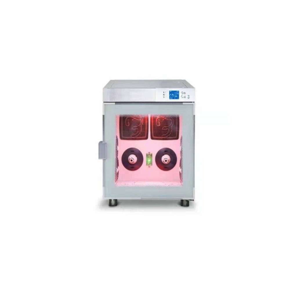 Komora pielęgnacyjna POT-131, jonizacja, aromaterapia, tlenoterapia, podczerwień
