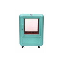 Compact POT-130 pet-care chamber, up to 5 kg, stable housing