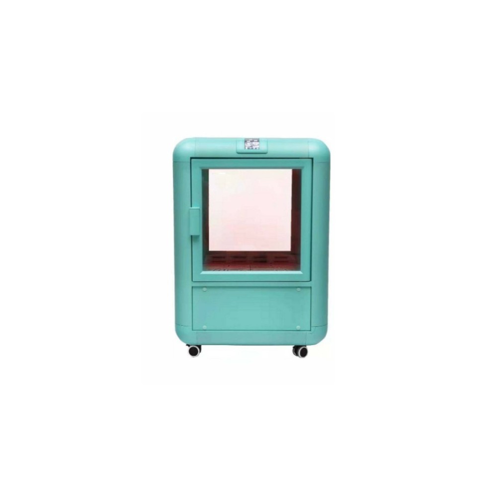 Compact POT-130 pet-care chamber, up to 5 kg, stable housing