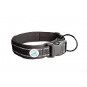 ALL FOR DOGS Obroża Black S