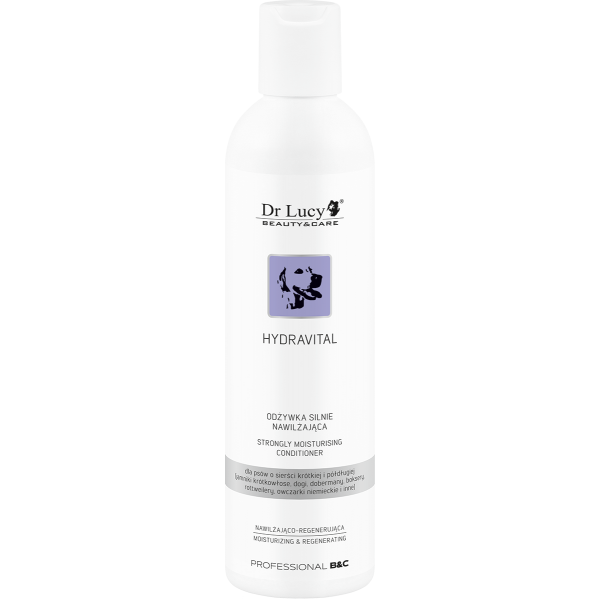 DR LUCY Odżywka nawilżająco-regenerująca [HYDRAVITAL] 250 ml