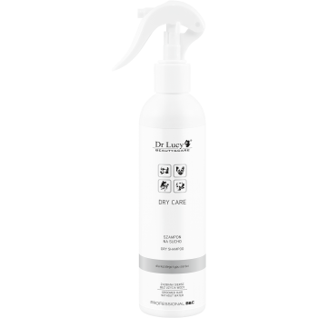 DR LUCY Szampon na sucho [DRY CARE] 250 ml