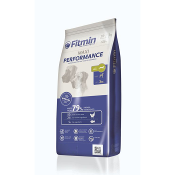 FITMIN dog maxi performance 15kg