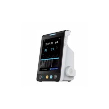 Monitor pacjenta MTIE8 | Kompaktowy, 8" TFT, weterynaria, medycyna