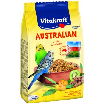 VITAKRAFT AUSTRALIAN 750g d/ptaków australijskich