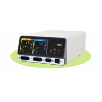 Kompaktowa jednostka elektrochirurgiczna mono/bipolar dla weterynarii