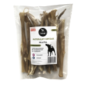 PINSCHER Naturalny gryzak dla psa - SKÓRA KRÓLIKA 250g