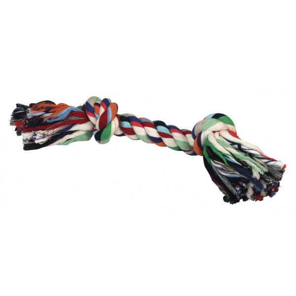 KERBL Gryzak z bawełny, 48 cm, 440 g [83471]