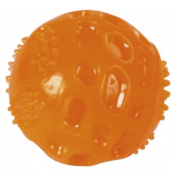 KERBL Piłka/gryzak dla psa ToyFastic, 6 cm [81483]