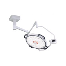 Lampa operacyjna LED jednoczaszowa sufitowa – bezcieniowa i regulowana
