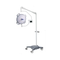 Lampa operacyjna LED mobilna – model YDE‑500 D, bezcieniowa