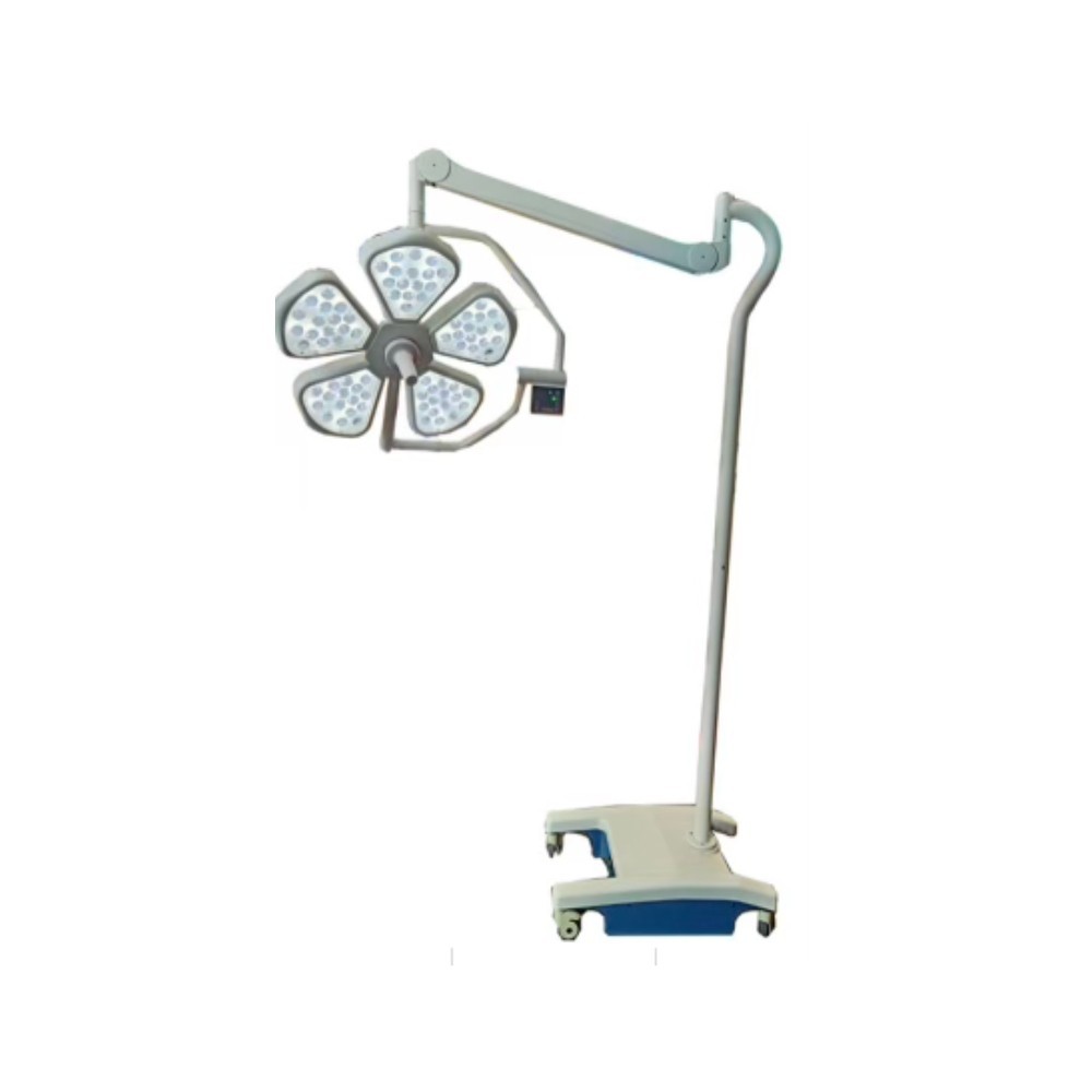 Lampa operacyjna LED mobilna „kwiat” – model YDE‑700 mobile F