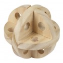 KERBL Piłka na przysmaki, 7 cm [82864]