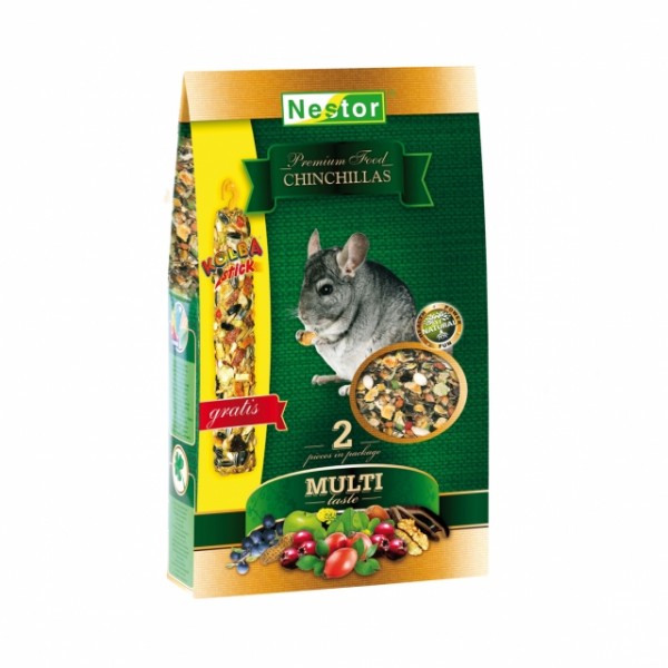 NESTOR POKARM 1400ML SZYNSZYLA PREMIUM 575g