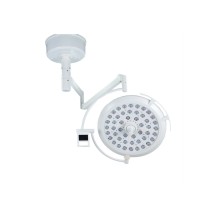 Lampa operacyjna LED jednoczaszowa sufitowa – bezcieniowa, regulowana
