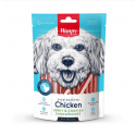 WANPY CHICKEN JERKY & CODFISH SANDWICHES 100g