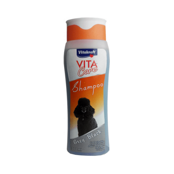 VITAKRAFT VITA CARE 300ml szampon d/ciemnych ras