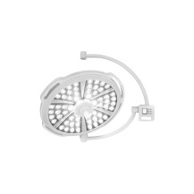 Lampa operacyjna LED jednoczaszowa sufitowa – bezcieniowa, regulowana barwa i jasność