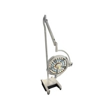 Lampa operacyjna LED wolnostojąca 500 mm – bezcieniowa, regulowana barwa i jasność