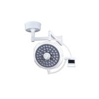 Lampa operacyjna LED jednoczaszowa sufitowa – szeroki zakres regulacji i wysoki CRI