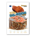 MAGNUM Fish With Chicken Wrap 80g [16566]