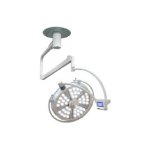 Lampa operacyjna LED jednoczaszowa sufitowa – bezcieniowa, regulowana, wysoki CRI