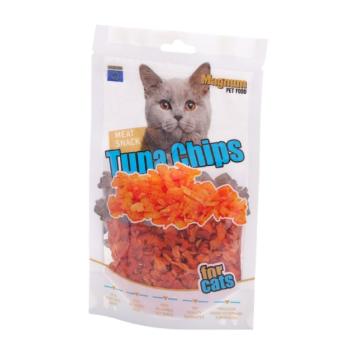 MAGNUM Tuna Chips for cats 70g [16016]