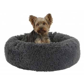 KERBL Legowisko dla psa Fluffy, 18 cm Ø 76 cm [80410]
