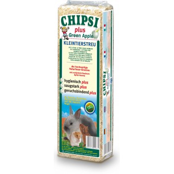 CHIPSI Green Apple,15l, 1 kg "wiórowe"