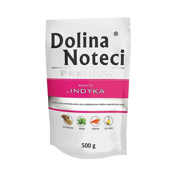 DOLINA NOTECI INDYK 500g DOLINA NOTECI INDYK 500g