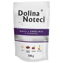 DOLINA NOTECI BOGATA W KRÓLIKA Z ŻURAWINA 500g