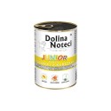 DOLINA NOTECI JUNIOR ŻOŁĄDKI Z KURCZAKA 400g