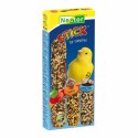 NESTOR KOLBA 3 W 1 DLA KANARKÓW - JABŁKA, MIÓD, MAK i MURZYNEK 130g