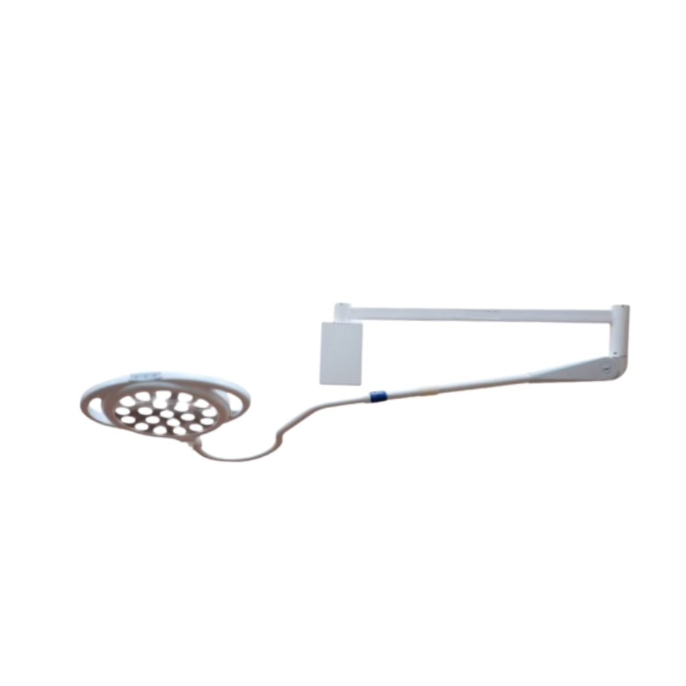 Lampa operacyjna LED przyścienna – YDE-280, 50 000 lx, CRI 95, Osram LED