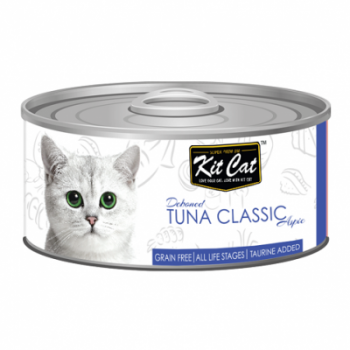 KIT CAT TUNA CLASSIC (tuńczyk) 80g