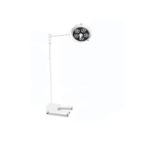 Lampa operacyjna LED mobilna – YDK5, 160 000 lx 3700–5000 K