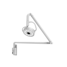 Przyścienna lampa diagnostyczna LED – YDE-200C, 40 000 lx, 5000 K, 36 W