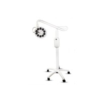 Mobilna lampa diagnostyczna LED – YDE-150, 80 000 lx, 30 W, 5500–6000 K