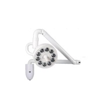 Przyścienna lampa diagnostyczna LED – YDE-150, 80 000 lx, 30 W, 5500–6000 K