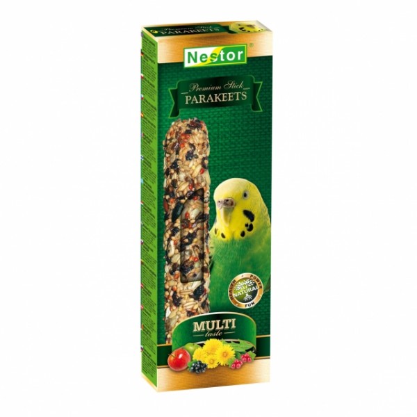 NESTOR KOLBA PAPUGA MAŁA PREMIUM 85g NESTOR KOLBA PAPUGA MAŁA PREMIUM 85g