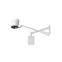 Przyścienna lampa diagnostyczna halogenowa – YDE-200, 50 000 lx, 4000 K, 50 W