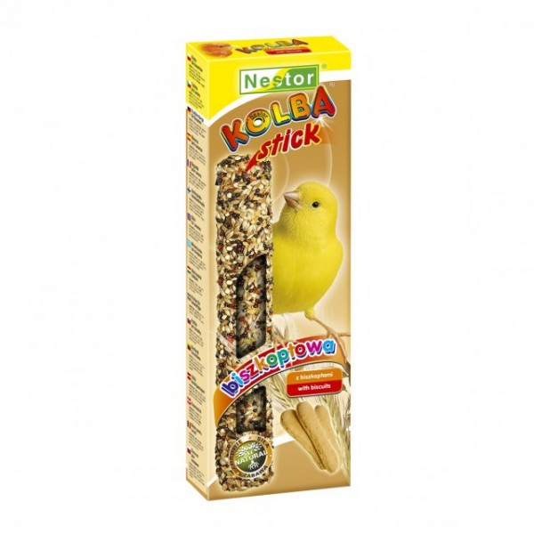 NESTOR KOLBA KANAREK BISZKOPT 85g NESTOR KOLBA KANAREK BISZKOPT 85g