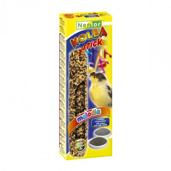 NESTOR KOLBA KANAREK MAK I MURZYNEK 85g NESTOR KOLBA KANAREK MAK I MURZYNEK 85g