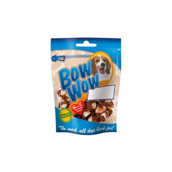 BOW WOW Przysmaki o smaku ogórkowym [BW621] 80g