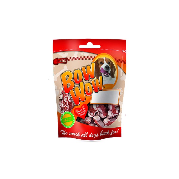 BOW WOW Kosteczki wołowe [BW366] 80g