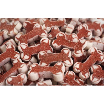 BOW WOW Kosteczki wołowe [BW366] 80g