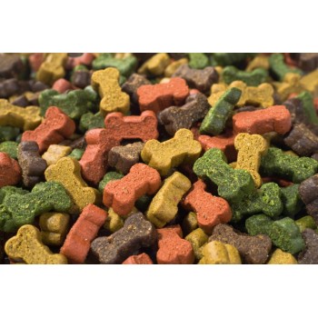 BOW WOW Mini kosteczki [BW867] 80g