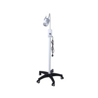 Lampa diagnostyczna LED YDE-E – 20 000 lx, 4000 K, CRI 95, elastyczne ramię